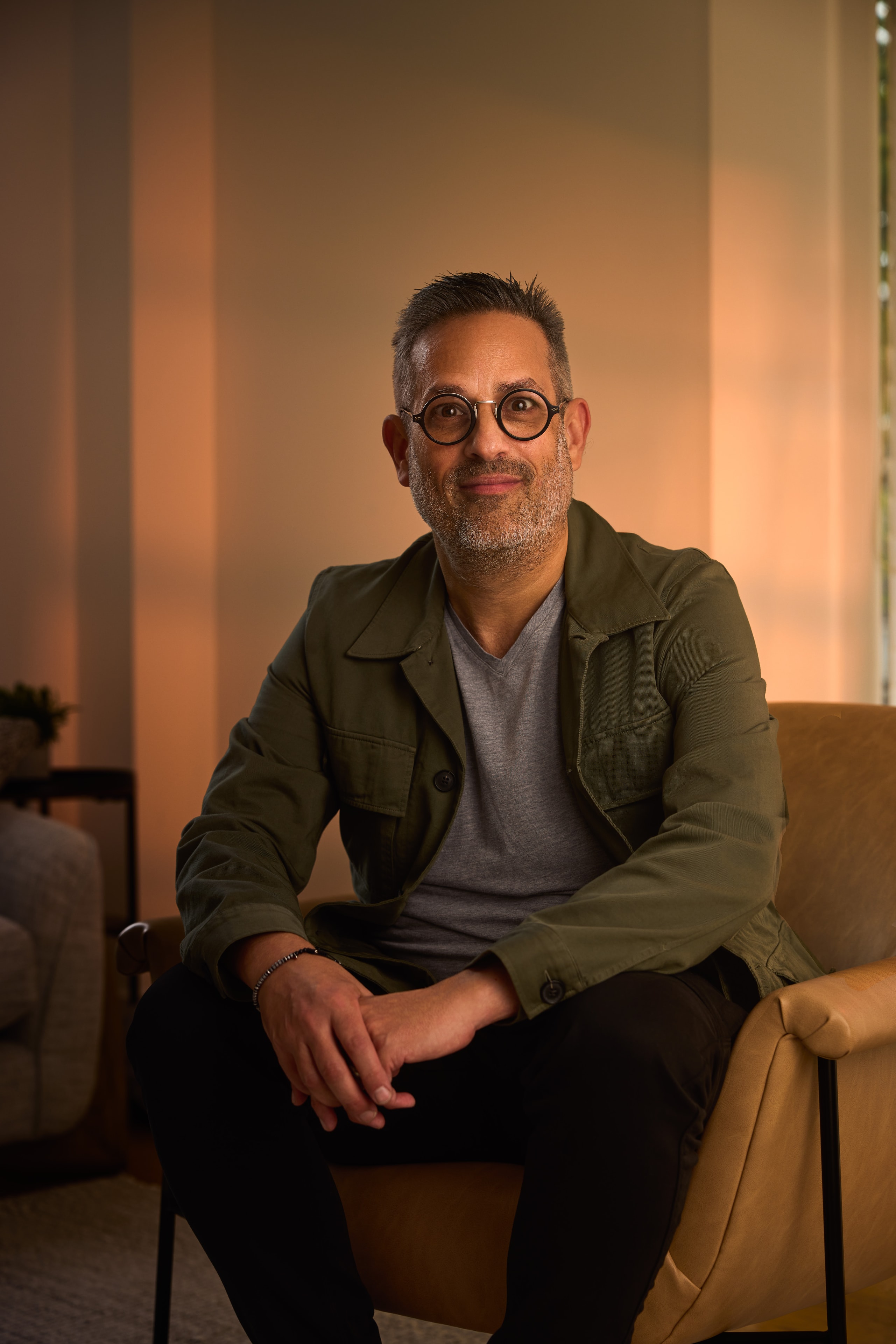 Geoff Seigel, Founder and Principal of Intent Media Inc.