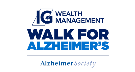 IG Wealth Management Walk for Alzheimer's